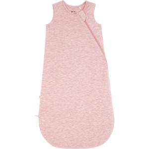Little Sleepies Seasonless Baby Sleep Sack 1.5 TOG, Soft Viscose from Bamboo Sleep Sack, Newborn Essentials, 2-Way Zipper(Heather Mauve)